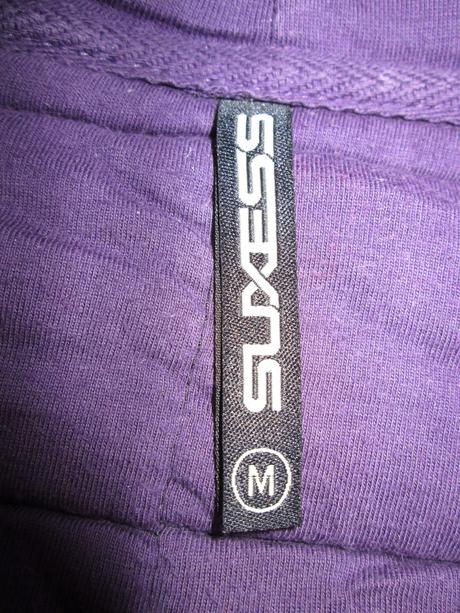 Hrubšia mikina č. s/m, m