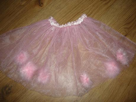 Sukňa na karneval  -2/3 roky, 