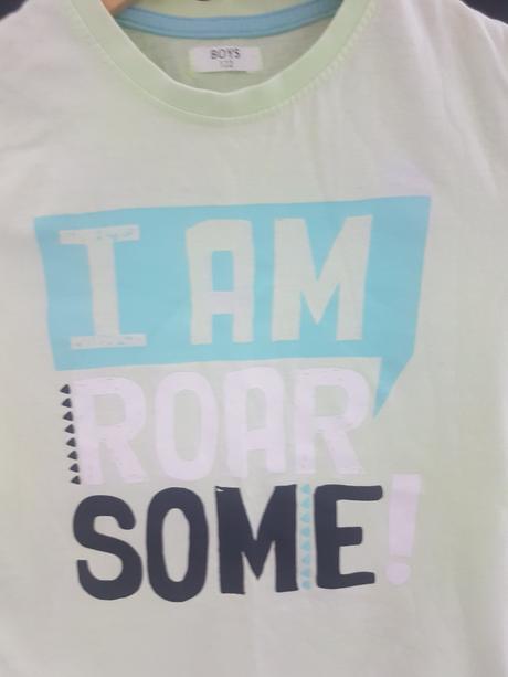 Chlapčenske tricko velk.122, boys,122