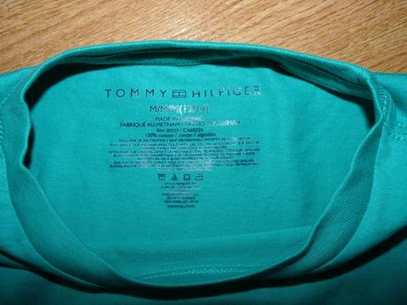 Bavlnené, tommy hilfiger,m
