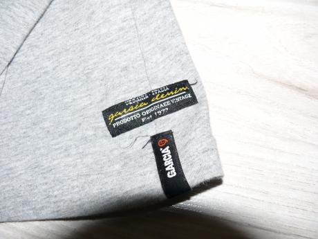 Značk. baseballové tričko garcia, 170