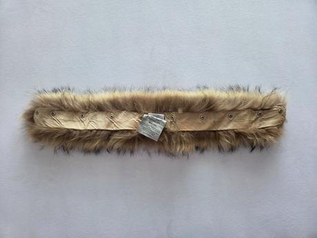 Kožušina mýval zn. bogner,