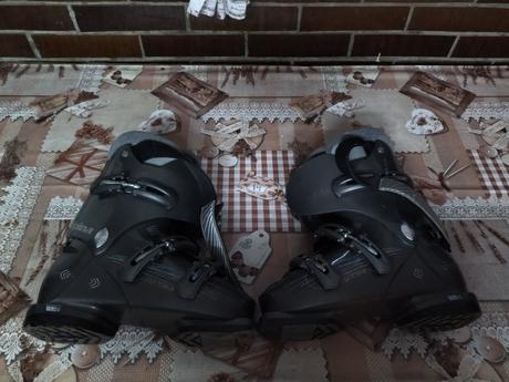 Lyžiarske topánky, alpina,37