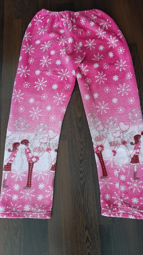 Pyžamove nohavice, xxl