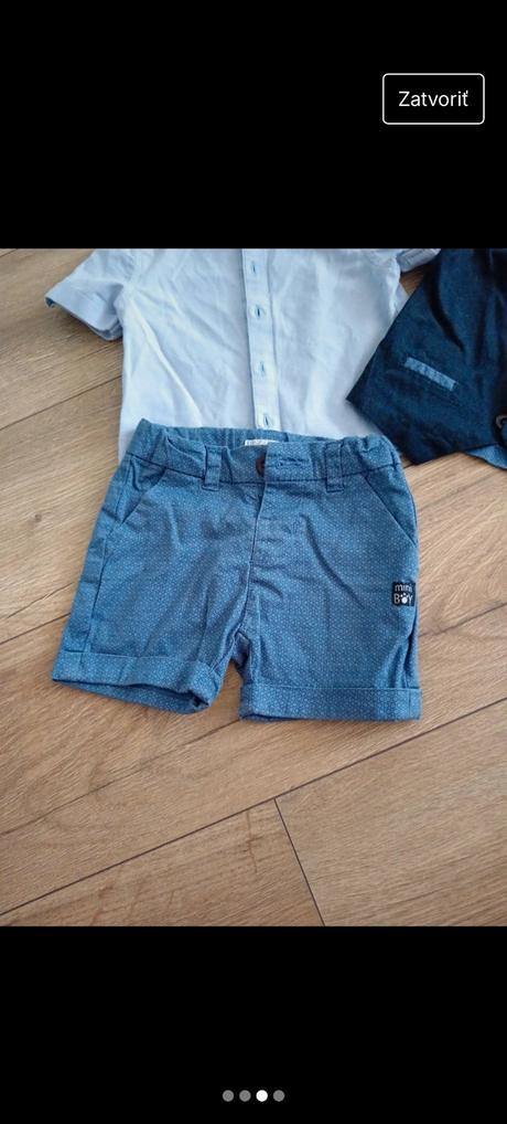 Chlapčenský set 9-12 mesiacov, 74