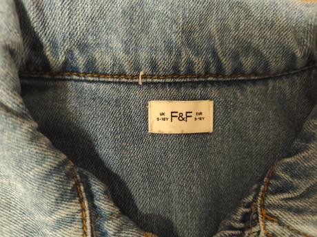 Mik detského oblečenia bundy, 140–152