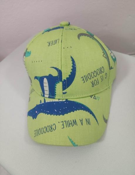 Chlapčenská šiltovka, 48 / 50