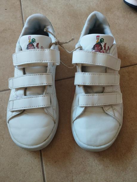 Tenisky vaiana, adidas,31