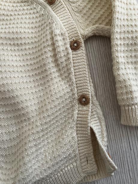 Lindex, tenký krémový svetrik, lindex,68