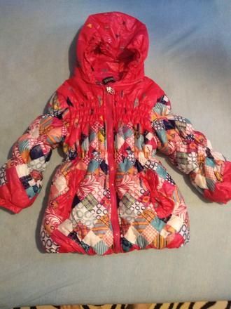 Zimná bundička, 104