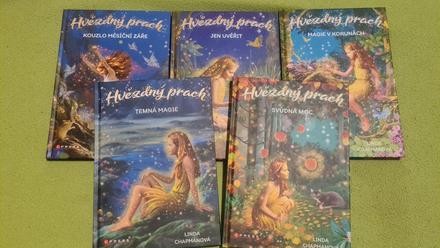 Hvězdný prach 1. - 5. časť, 