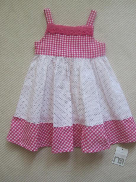 Ľahučké letné šary, mothercare,74