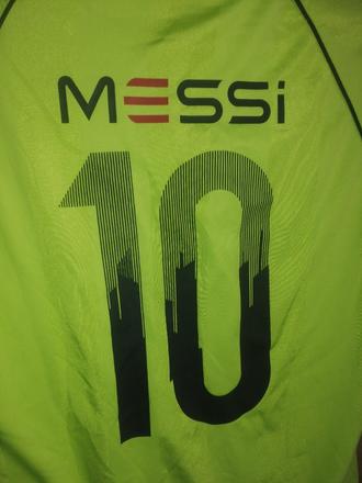 Messi adidas tricko, adidas,xs