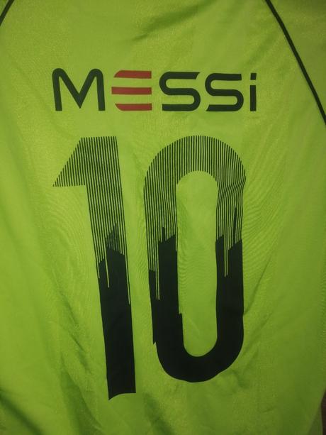 Messi adidas tricko, adidas,xs