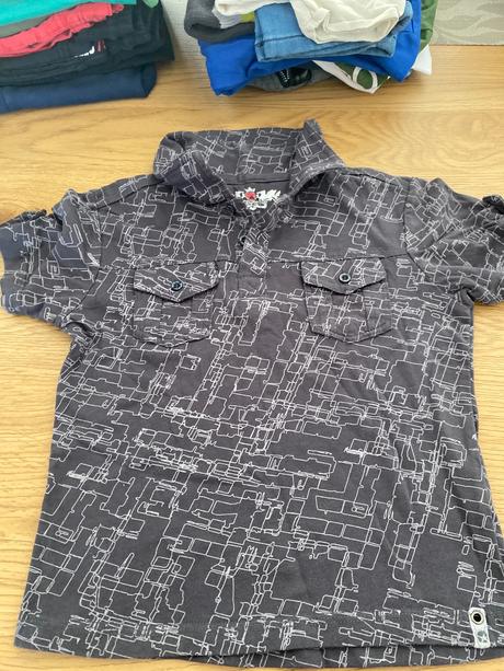 Tričko, authority,110