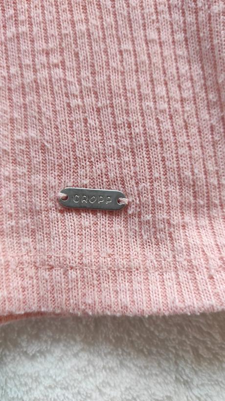 Rebrovana tričko xs, xs