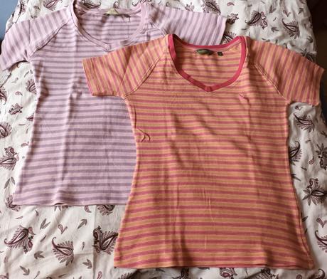 Tričká 2 ks, 38