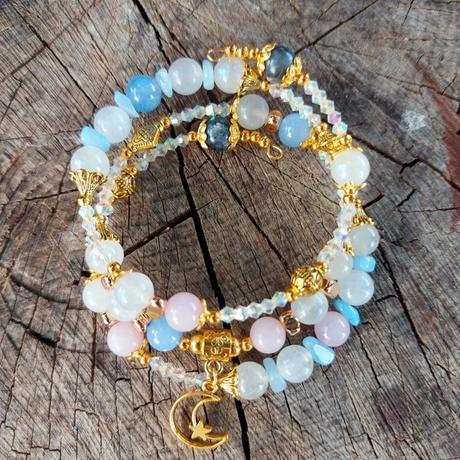 Náramok pre znamenia váhy, vodnár, panna a býk, 