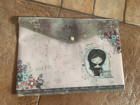 Obal na vysvedčenie, projekty anekke,