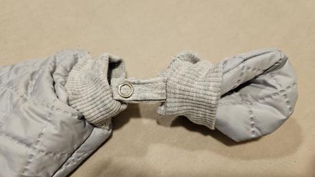 Zimná prešívaná kombinéza, 62