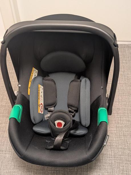 Kinderkraft select prime 2 (3v1) dark green, prem, kinderkraft,kinderkraft prime 2