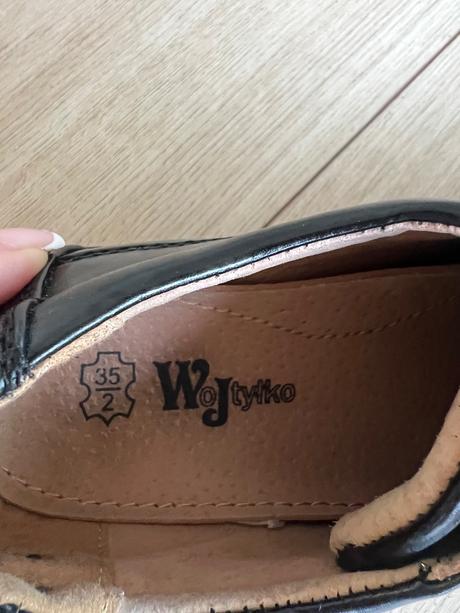 Spoločenské topánky, wojtylko,35