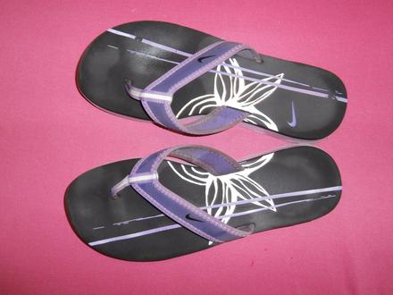 Žabky nike 36,5, nike,36