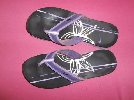 Žabky nike 36,5, nike,36