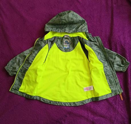 Tenká bunda 92, f&f,92