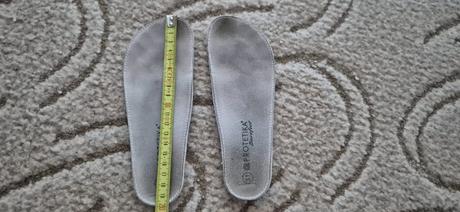 Plátenky barefoot, protetika,31
