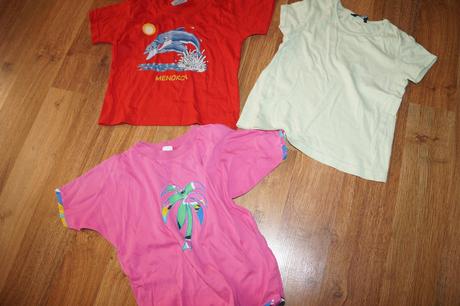 3 ks triciek-cena spolu, george,104