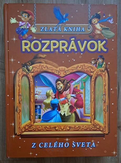 Zlatá kniha rozprávok z celého sveta, 