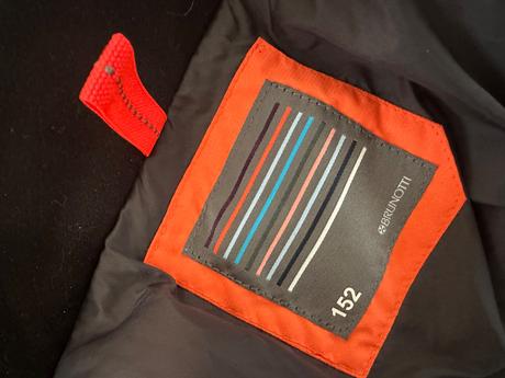 Brunotti lyziarska bunda, 152