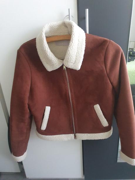 Prechodný kabátik, 40