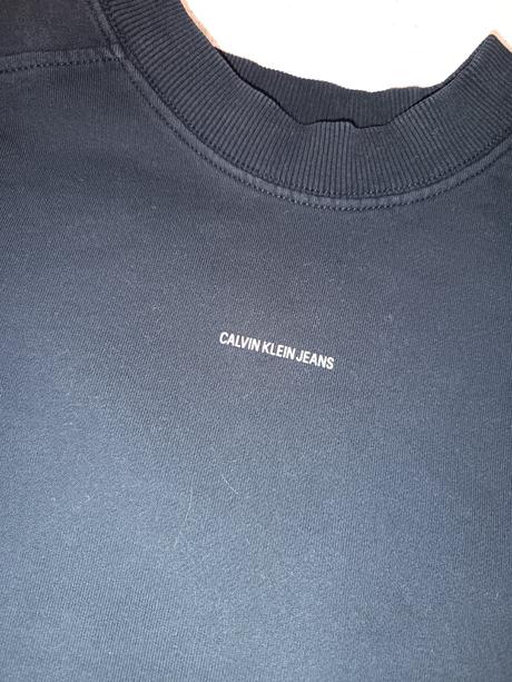 Calvin klein mikina m/l, calvin klein,m