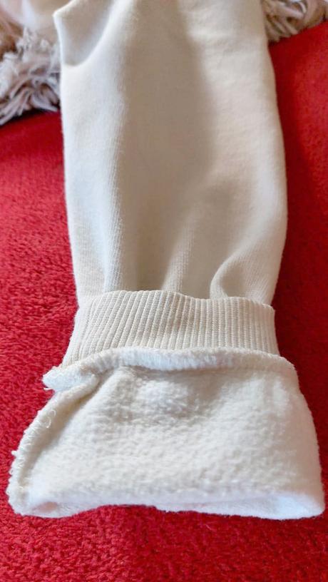 Zateplená minikina /  tričko / h&m 128 / 134, h&m,134