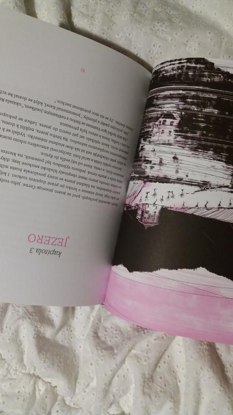 Kniha městečko kytice, 