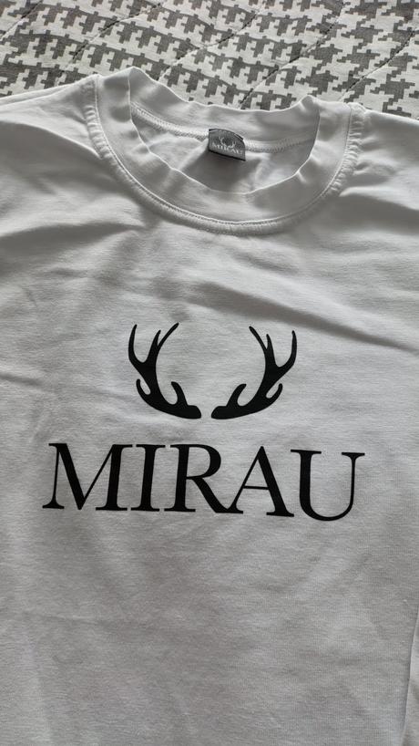 Mirau natelnik, mirau,134