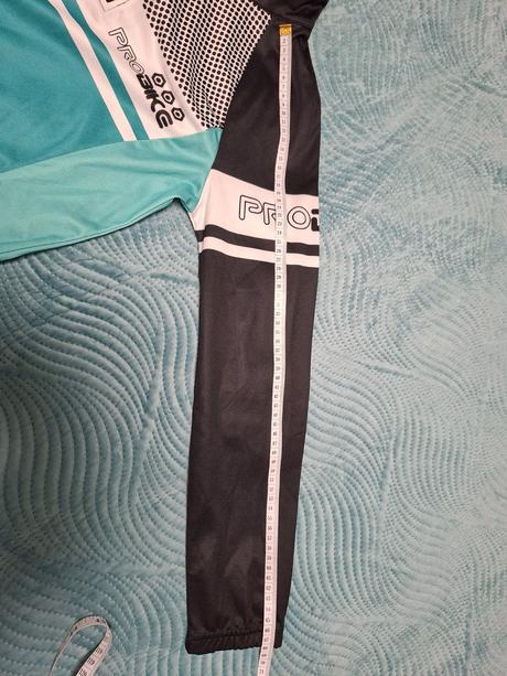 Cyklistické tričko 36/38 s, crivit,36