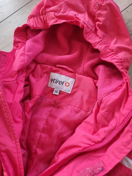 Zimná kombinéza, etirel,98