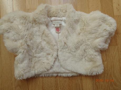 Bolerko k šatkám 104-110, monsoon,110