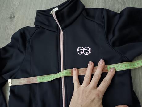 Softshel mikina, 122