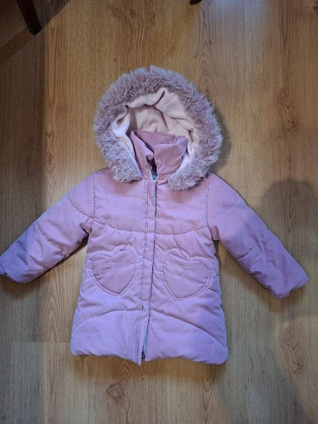 Zimná bunda (veľkosť 98/104), 98