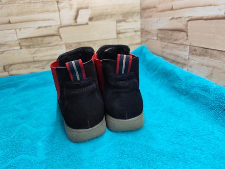 Ara 37,5 - dámske kožené čierne topánky, ara,37