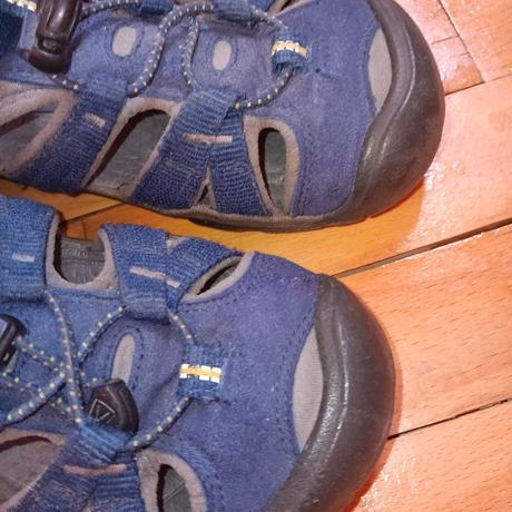 Keen seacamp sandalky, keen,35