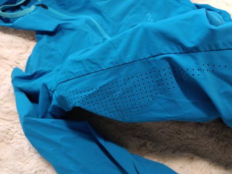 Dámska outdoorová bunda dynafit trail dst, s