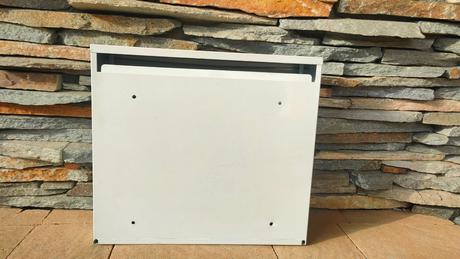 Poštová schránka, biela, 