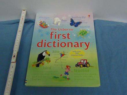 The usborne first dictionary,