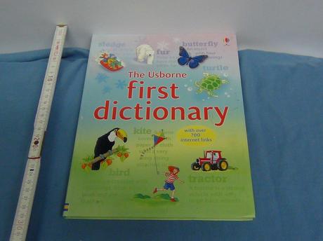 The usborne first dictionary, 