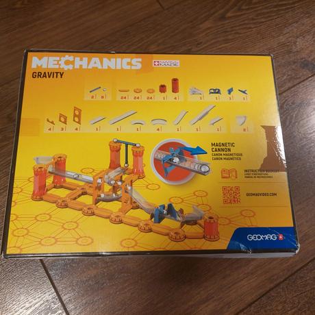 Geomag - mechanics gravity 115ks,
